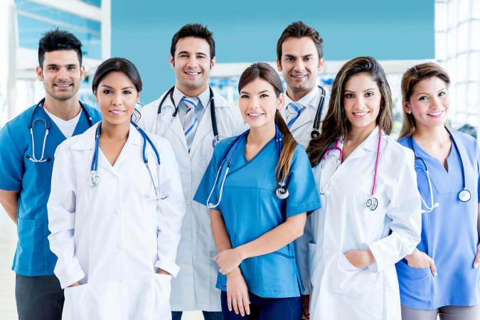 especialidades médicas