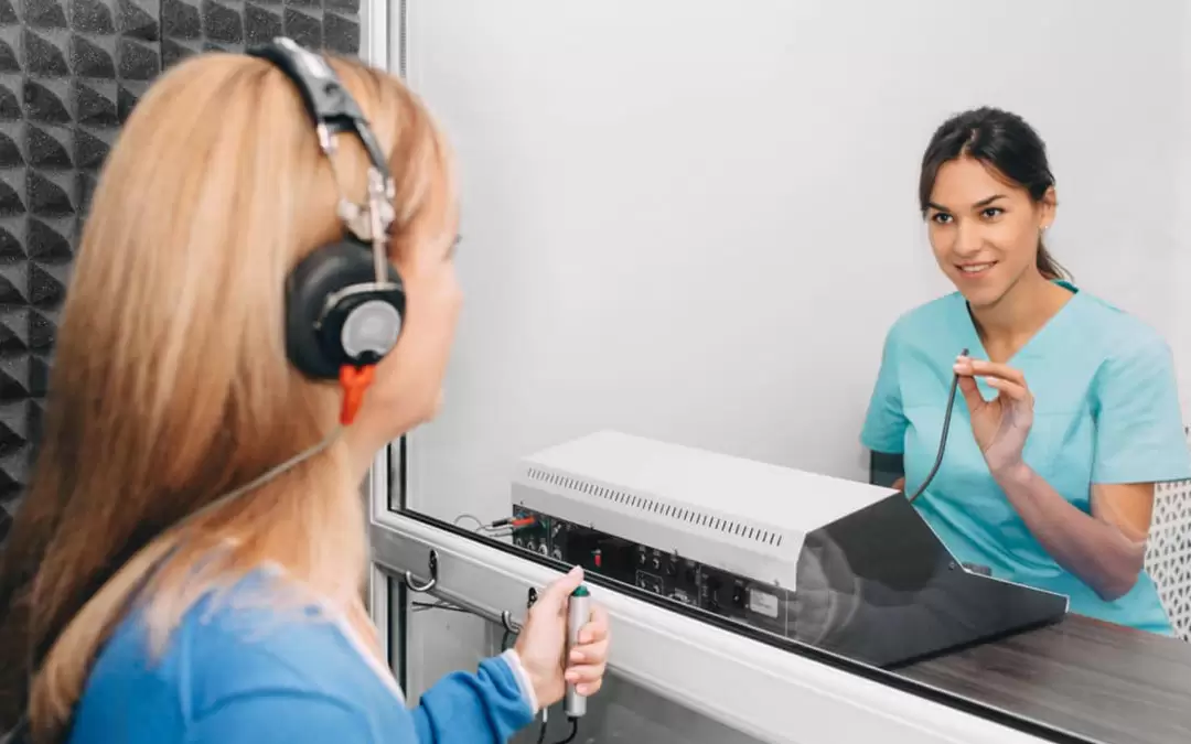 Audiometría