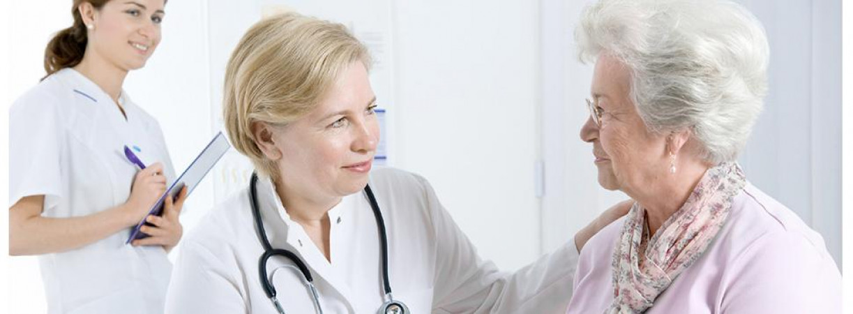 Geriatría